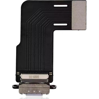 Nabíjecí obvod + Flex kabel iPad Air 11" (2024) / Air 11" (2025) Aftermarket Plus – fialový IPD0863