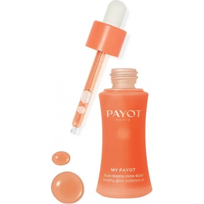PAYOT My Payot Healthy Glow Radiance Oil Серуми за лице, емулсии, флуиди 30ml