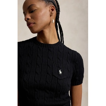 Ralph Lauren пуловер дамски памучен (211971873)