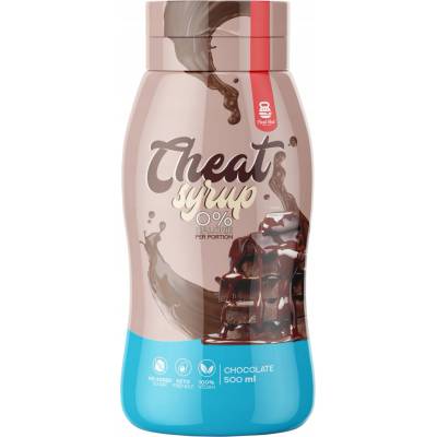 Cheat Meal Sirup čokoládový 500 ml