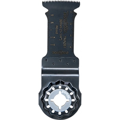Pilový list Makita B-64858 rovný, 32x50mm HCS