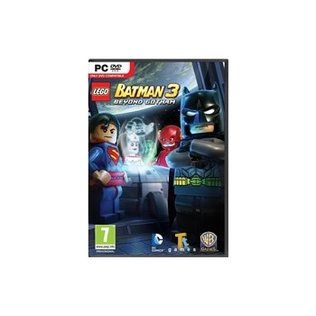 LEGO Batman 3: Beyond Gotham