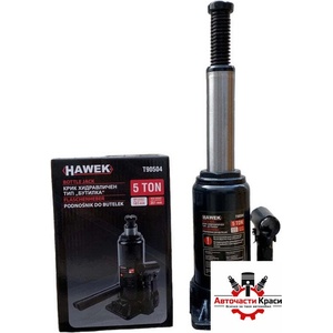 HAWEK Professional Tools Крик hawek хидр. - 5 т. /бутилка/181-351мм -t90504 (t90504)