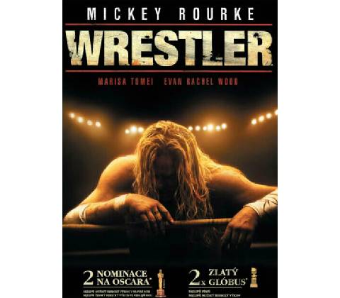 Wrestler DVD