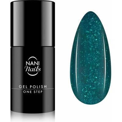 NANI gél lak One Step Aqua Spark 5 ml