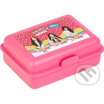 Presco Group Box na desiatu Soy Luna