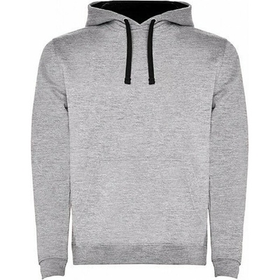 Urban mikina 280g MELÍR-ČERNÁ