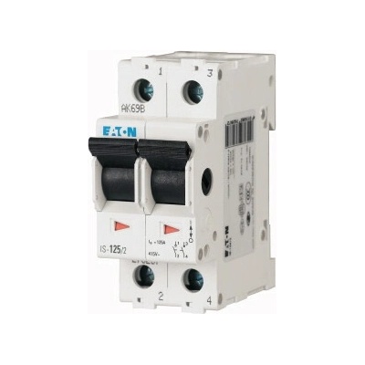 Eaton IS-32/2 Hlavní vypínač 2-pól 32A 276267