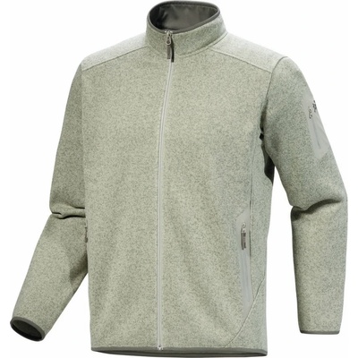 Arc'teryx Мъжко поларено яке Arc'teryx Covert Cardigan Fleece jacket - Habitat Heather - размер M (005-6881-0412)