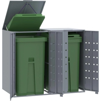 vidaXL 138x79x117cm (3279987)