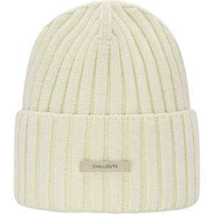 Chillouts Зимна шапка (beanie) Chillouts Wieka Hat Beanie - Off White - размер One Size (904-6704-0311)