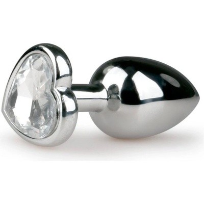 EasyToys Metal Butt Plug No. 3