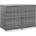vidaXL 148x77x111cm (46463)