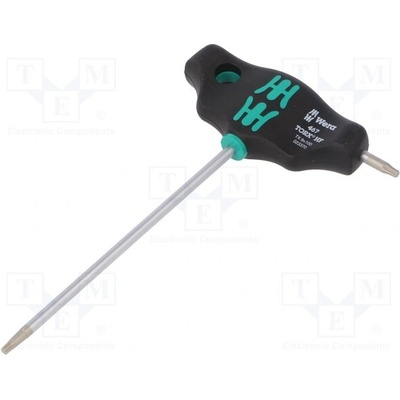 Wera klíč Torx 132mm T s funkcí přidržení 05023370001