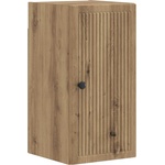 vidaXL Банен стенен шкаф EDE Дъб артизан 30 x 31 x 59 см (895934)
