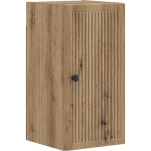 vidaXL Банен стенен шкаф EDE Дъб артизан 30 x 31 x 59 см (895934)
