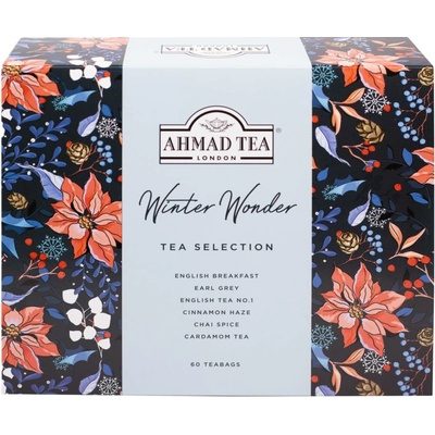 Winter Wonder Selection | 60 alu sáčků