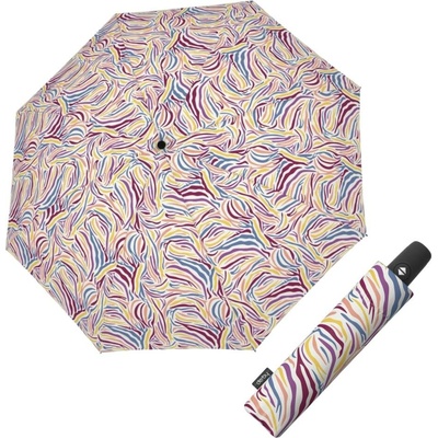 Derby Hit Mini Zebra dámský skládací deštník
