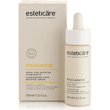 Esteticāre Radiance Illuminating Face Booster Serum rozjasňující pleťové sérum 30 ml