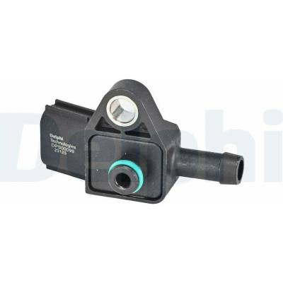 Senzor, tlak výfukového plynu Delphi DPS00099-12B1