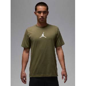 JORDAN Тениска m j jumpman df ss crew (cw5190-224)