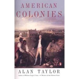 American Colonies (ISBN: 9780142002100)
