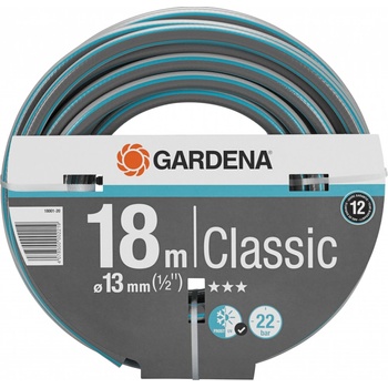 Gardena Classic Hose 13mm 1/2 18 m, 18002-20-440176