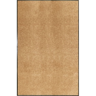 vidaXL 323438 krémová 120 x 180 cm