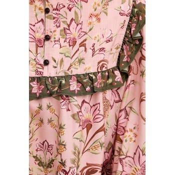 Barbour Блуза Barbour x Farm Rio (LSH1718)