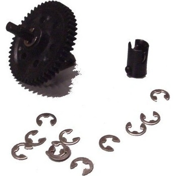 DF drive and fly models Hlavní ozubené kolo