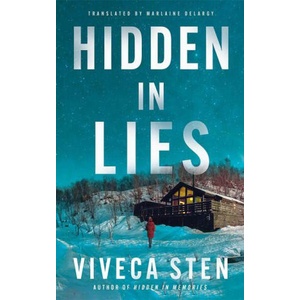 Hidden in Lies | Marlaine Delargy (ISBN: 9781662529832)