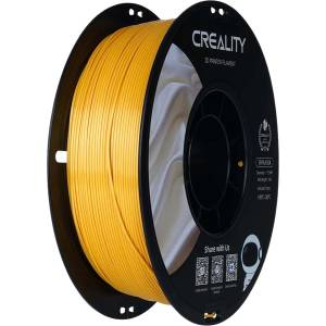 Creality PLA филамент Creality CR-Silk PLA, 1.75 mm, 1.0 kg, Gold