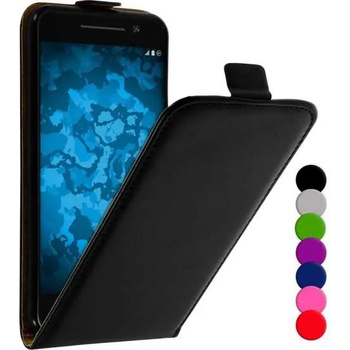 Image 1 of HTC One A9 Флип Кожен Калъф и Протектор