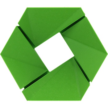 3DJAKE PCTG Light Green - 1, 75 mm / 1000 g (PCTG-LGREEN-1000-175)