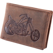 Pánská kožená CHOPPER