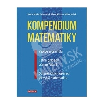 Kompendium matematiky