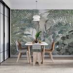 Art Gift Decor Фототапет Слон 2