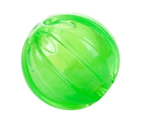JW Squeaky Ball M 7,5 cm