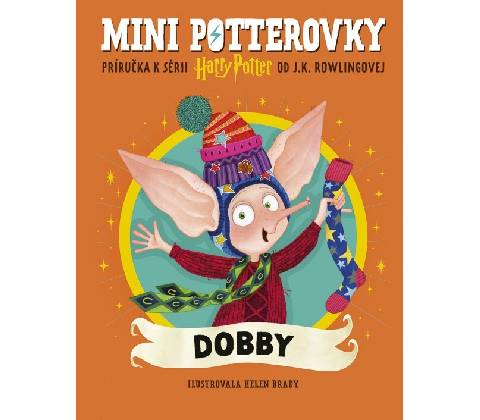 Mini potterovky: Dobby
