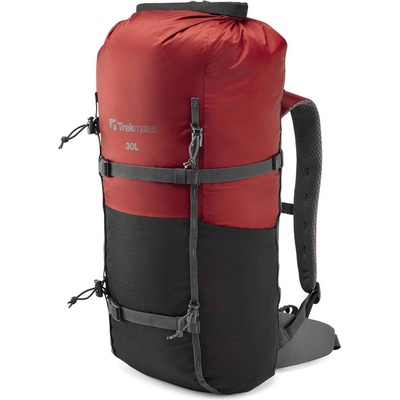 Trekmates Drypack RS 30L chilli pepper
