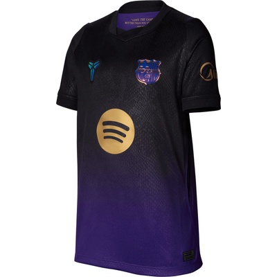 Nike x Kobe Dri-FIT FC Barcelona Stadium Away 2026/27 fialová