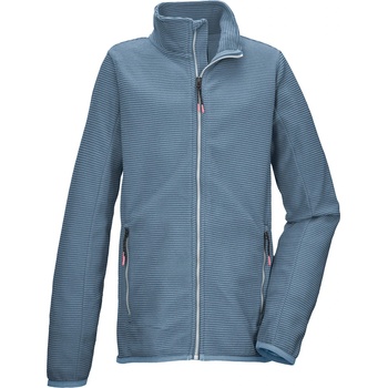killtec Детско поларено яке killtec Kid's Kos 161 Fleece jacket - Dunkles Himmelblau - размер 152 (EU) (703-6849-0214)