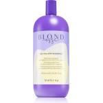 Inebrya BLONDesse No-Yellow Shampoo шампоан, неутрализиращ жълтите нюанси за руса и сива коса 1000ml