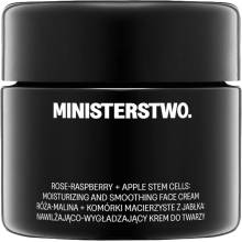 Ministerstwo Dobrego Mydła Ruža a malina hydratačný a vyhladzujúci pleťový krém 50 ml
