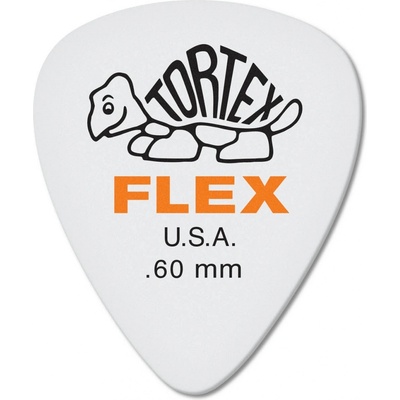 Dunlop Tortex Flex Standard 0.60