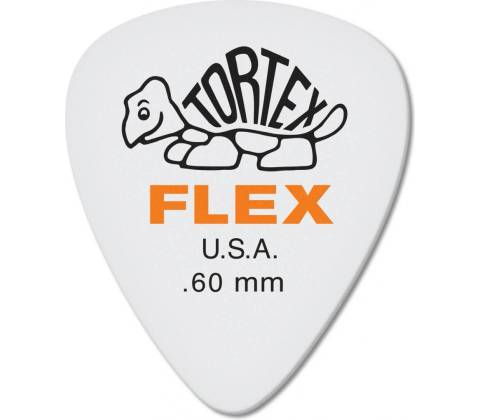 Dunlop Tortex Flex Standard 0.60