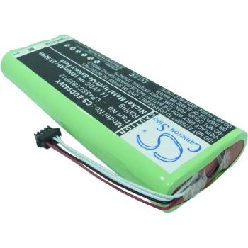 Cameron Sino Батерия за Ecovacs Deebot D523 / D54 / D540 / D56 и други, 1800 mAh, Ni-MH (CS-EDD540VX)