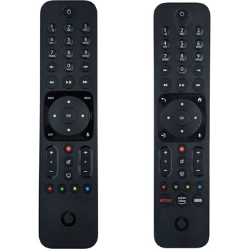 Vodafone GROUP RF BLE Netflix URC - оригинален дистанционен контрол с гласово управление (GROUP RF BLE Netflix URC)