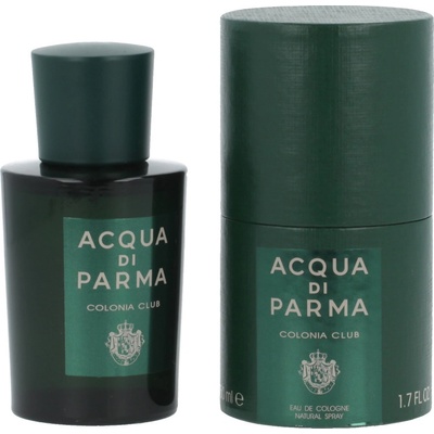 Acqua di Parma Colonia Club kolínská voda unisex 50 ml