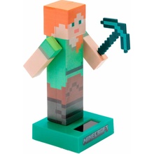 Minecraft Alex Solární